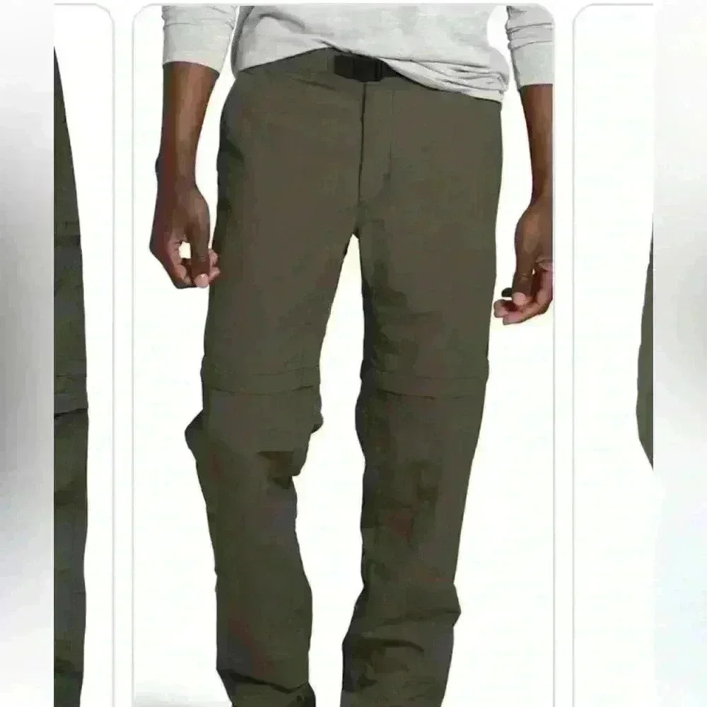 The North Face Men's Paramount Trail Convertible Pants size 40